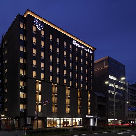 Daiwa Roynet Hotel Kyoto Shijo Karasuma Eksteriør bilde