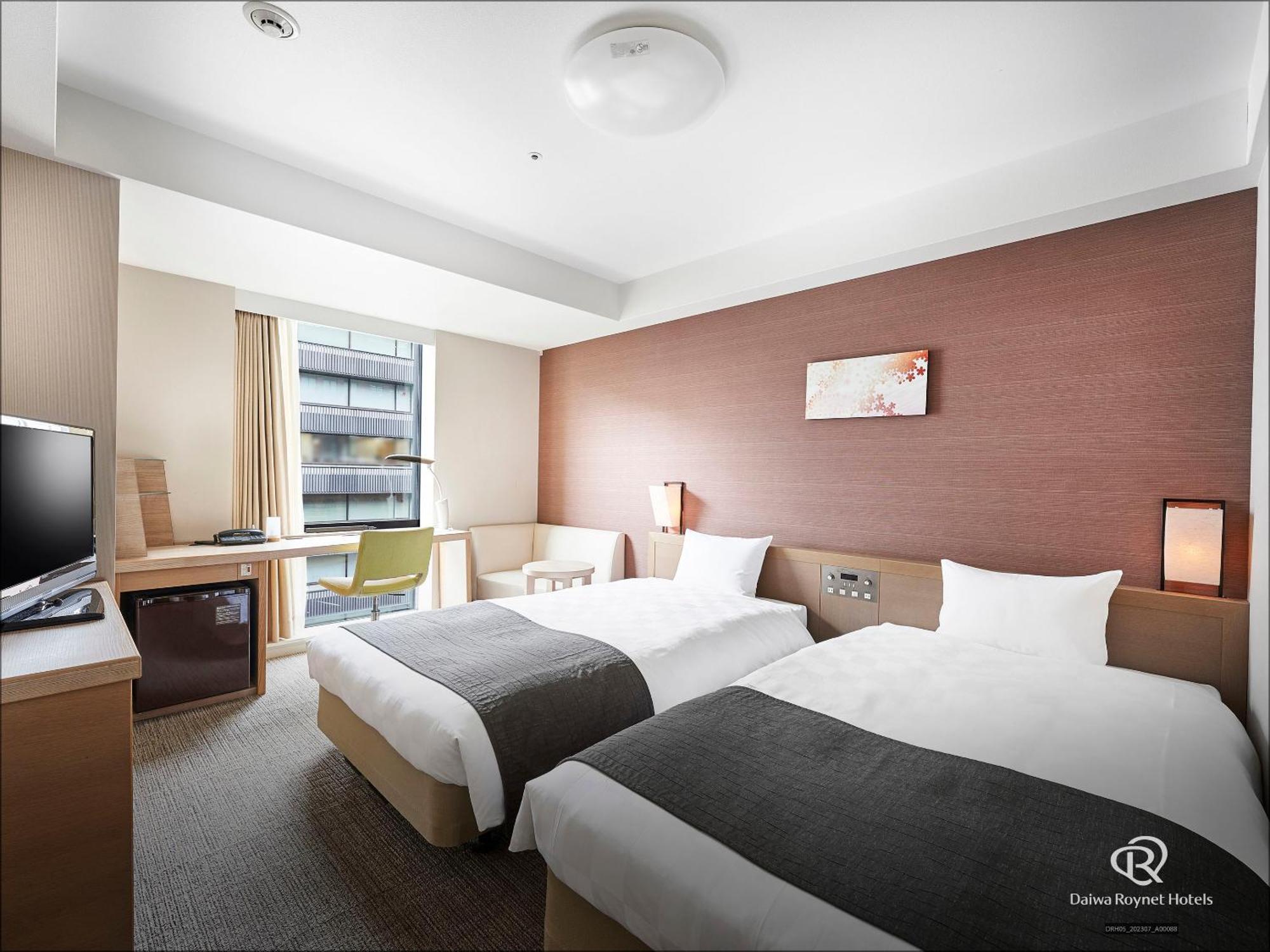 Daiwa Roynet Hotel Kyoto Shijo Karasuma Eksteriør bilde