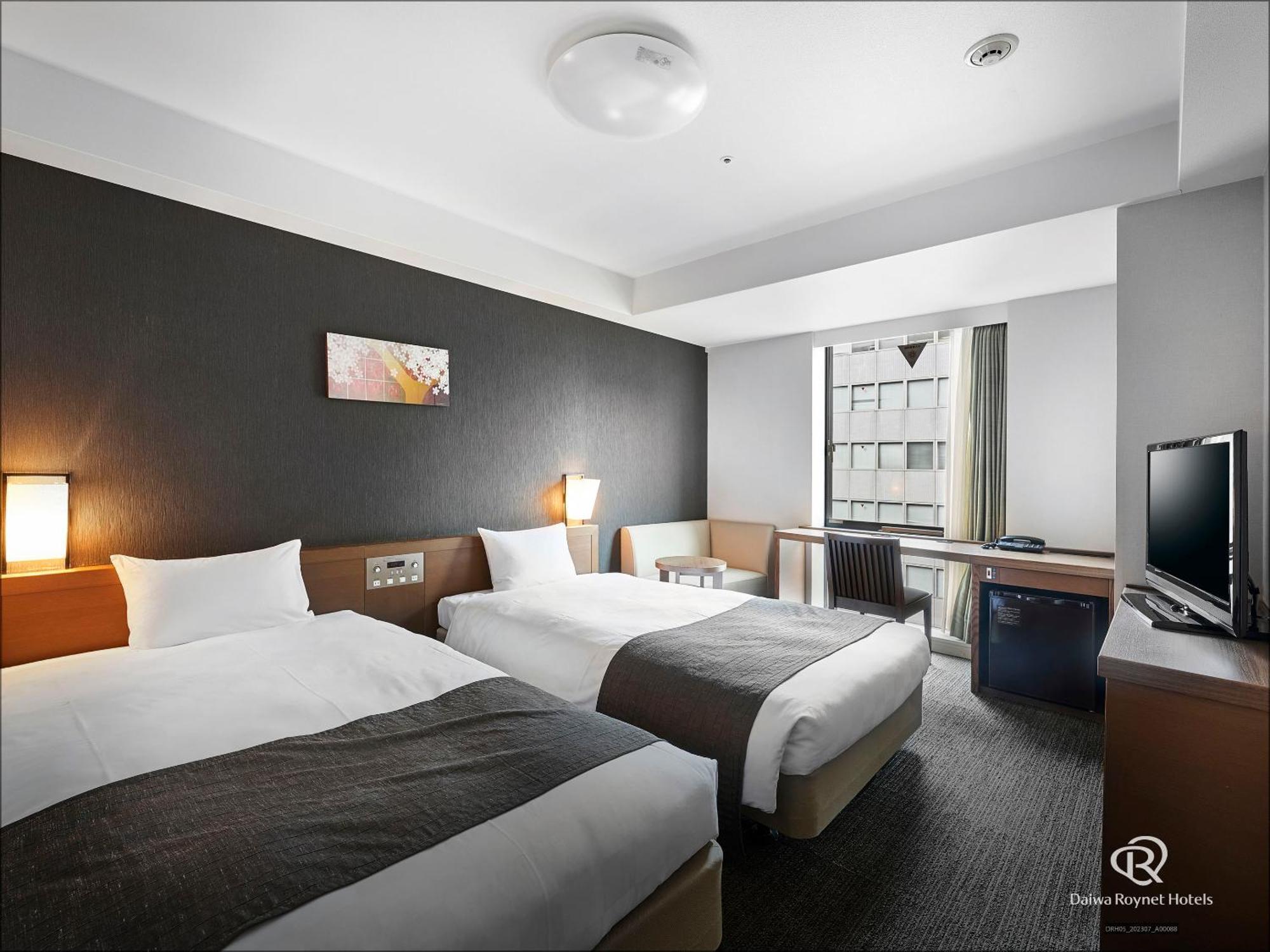 Daiwa Roynet Hotel Kyoto Shijo Karasuma Eksteriør bilde