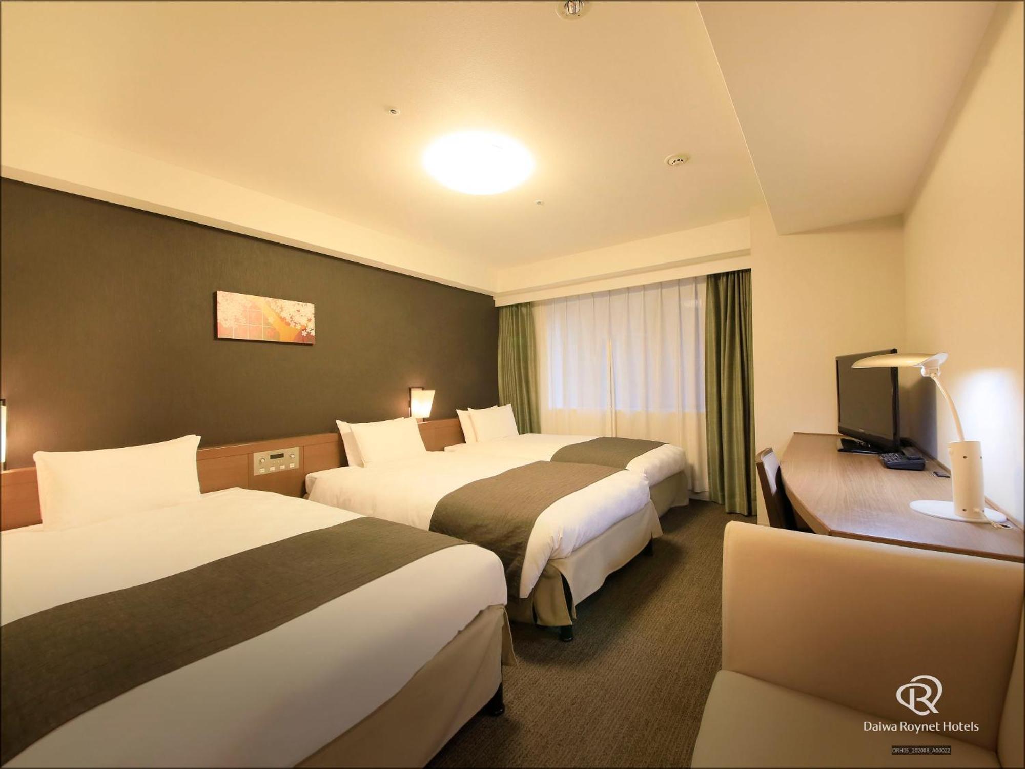 Daiwa Roynet Hotel Kyoto Shijo Karasuma Eksteriør bilde