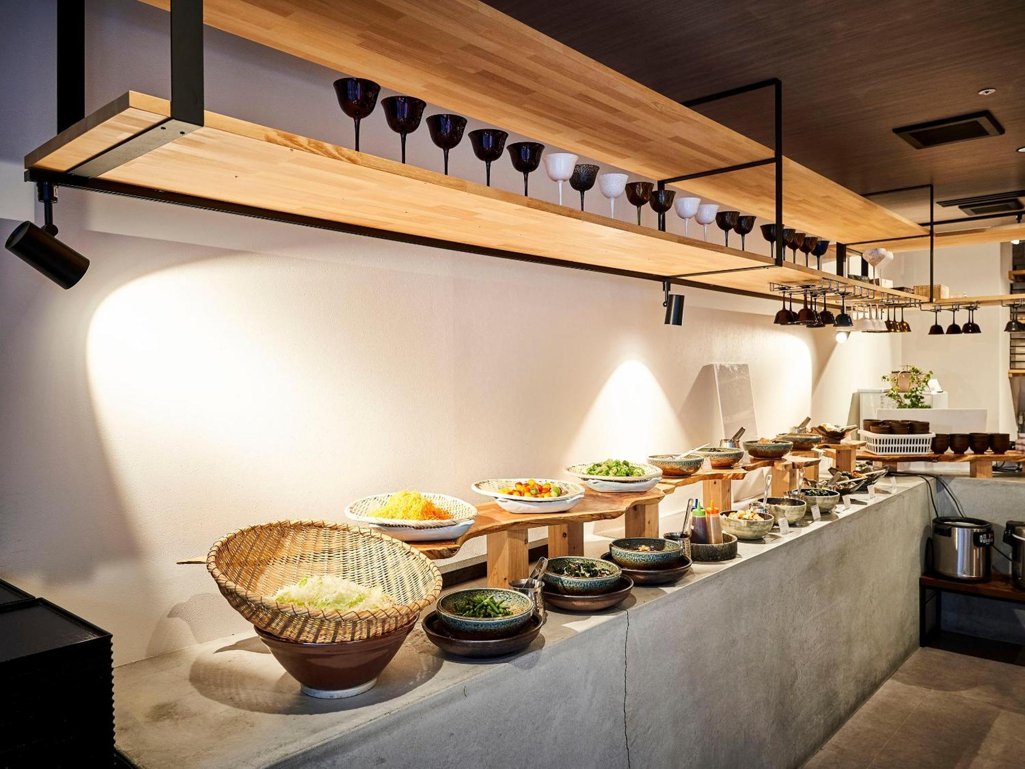 Daiwa Roynet Hotel Kyoto Shijo Karasuma Eksteriør bilde