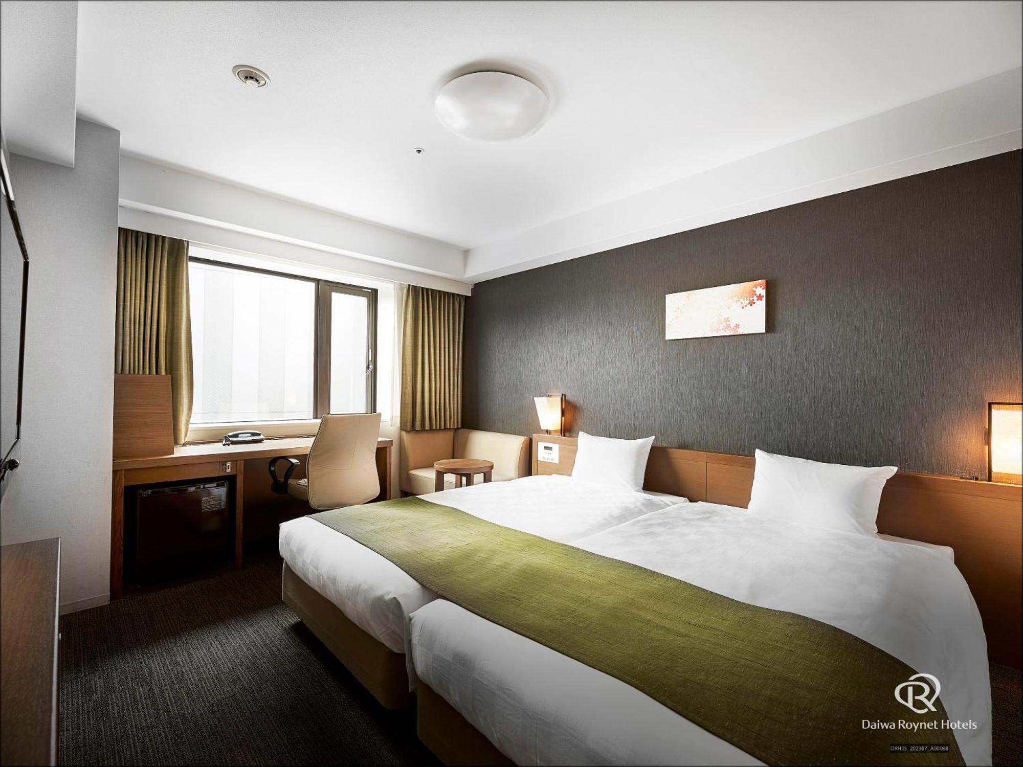 Daiwa Roynet Hotel Kyoto Shijo Karasuma Eksteriør bilde