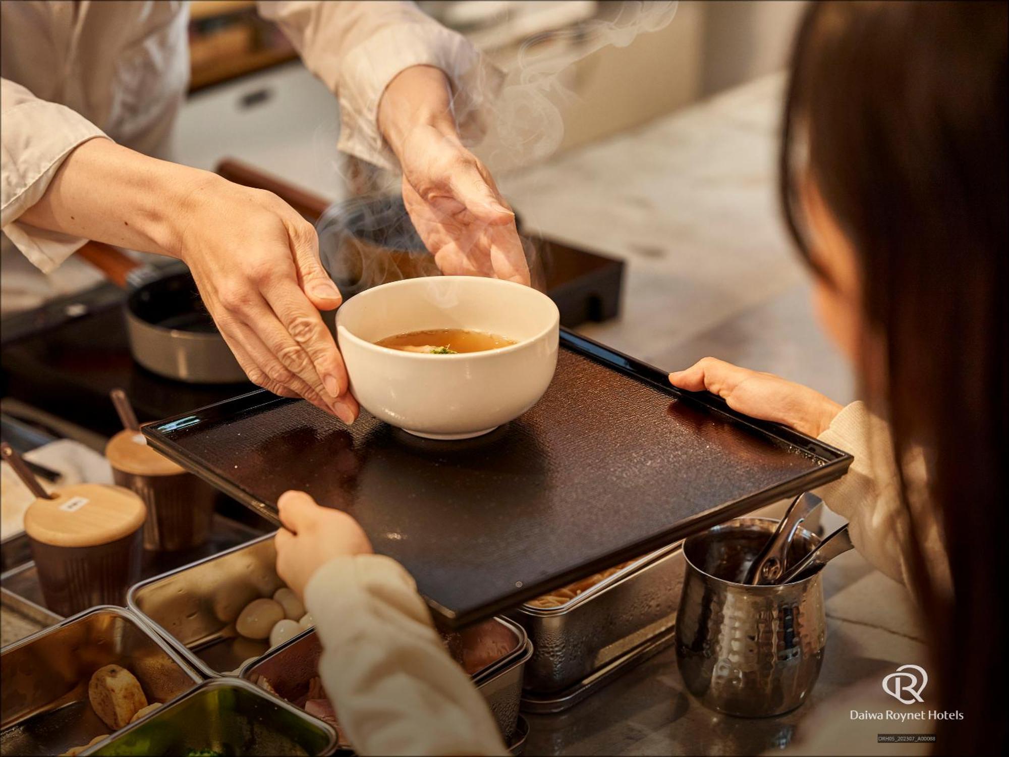Daiwa Roynet Hotel Kyoto Shijo Karasuma Eksteriør bilde