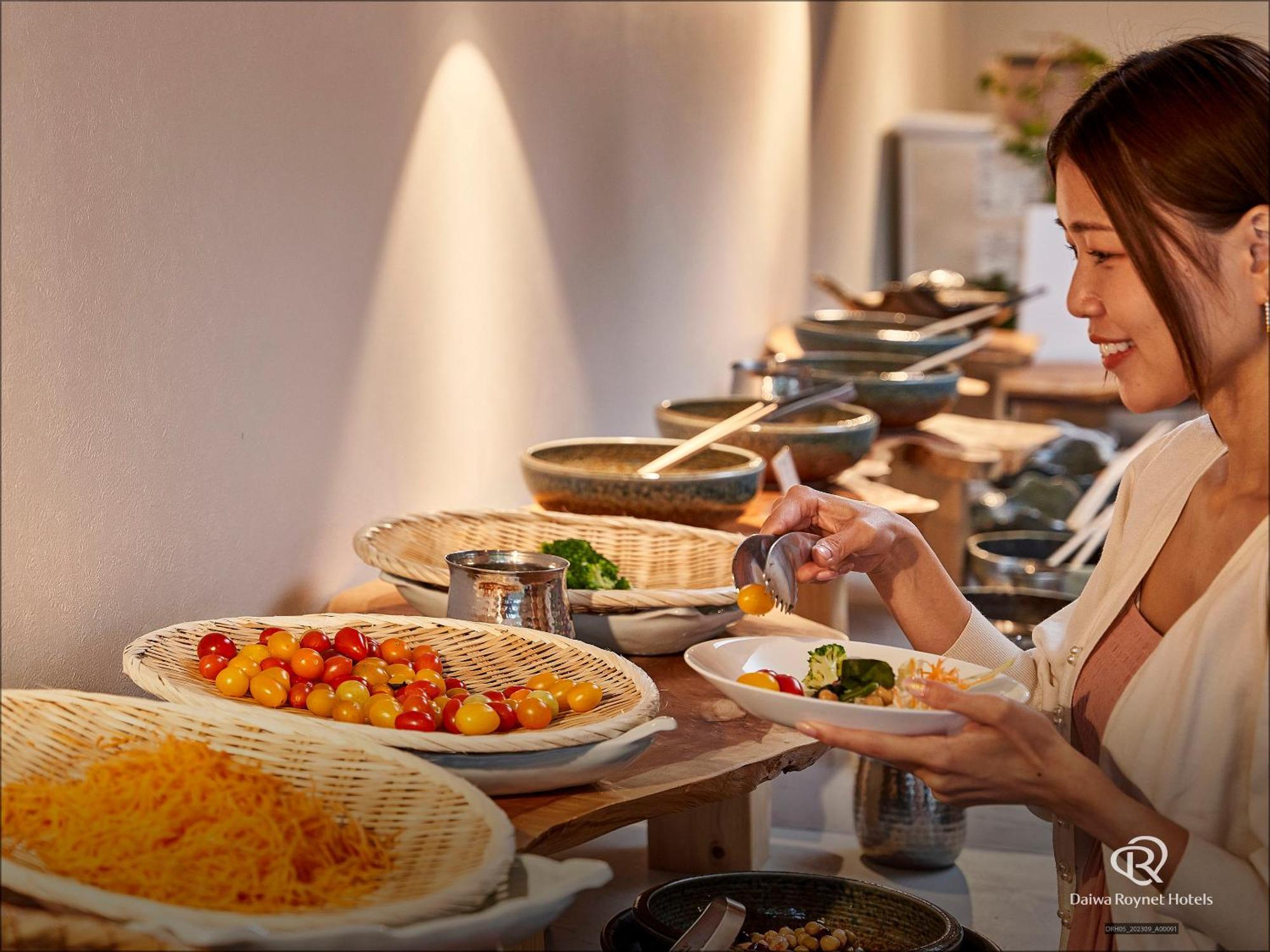 Daiwa Roynet Hotel Kyoto Shijo Karasuma Eksteriør bilde