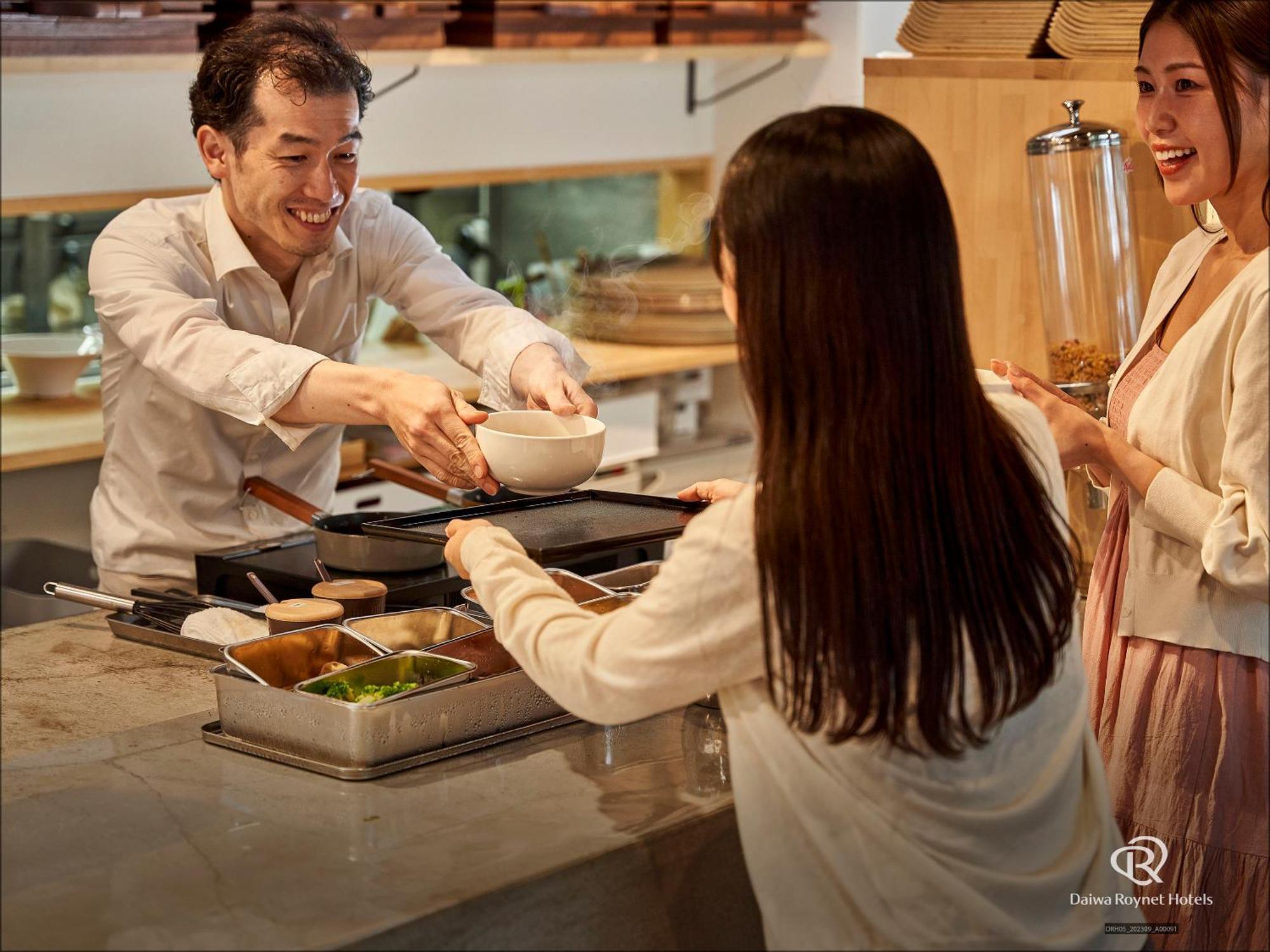 Daiwa Roynet Hotel Kyoto Shijo Karasuma Eksteriør bilde